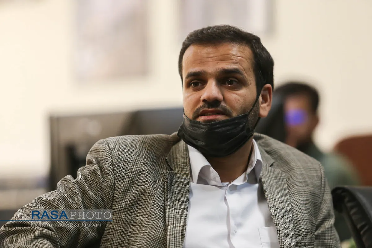 بازدید مدیرکل فرهنگ ارشاد استان قم از خبرگزاری رسا