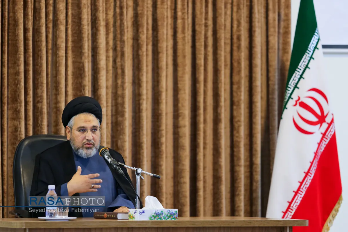 مراسم نکوداشت مبلّغ جهادگر مرحوم حجت&zwnj;الاسلام مصطفی نصیری در مشهد