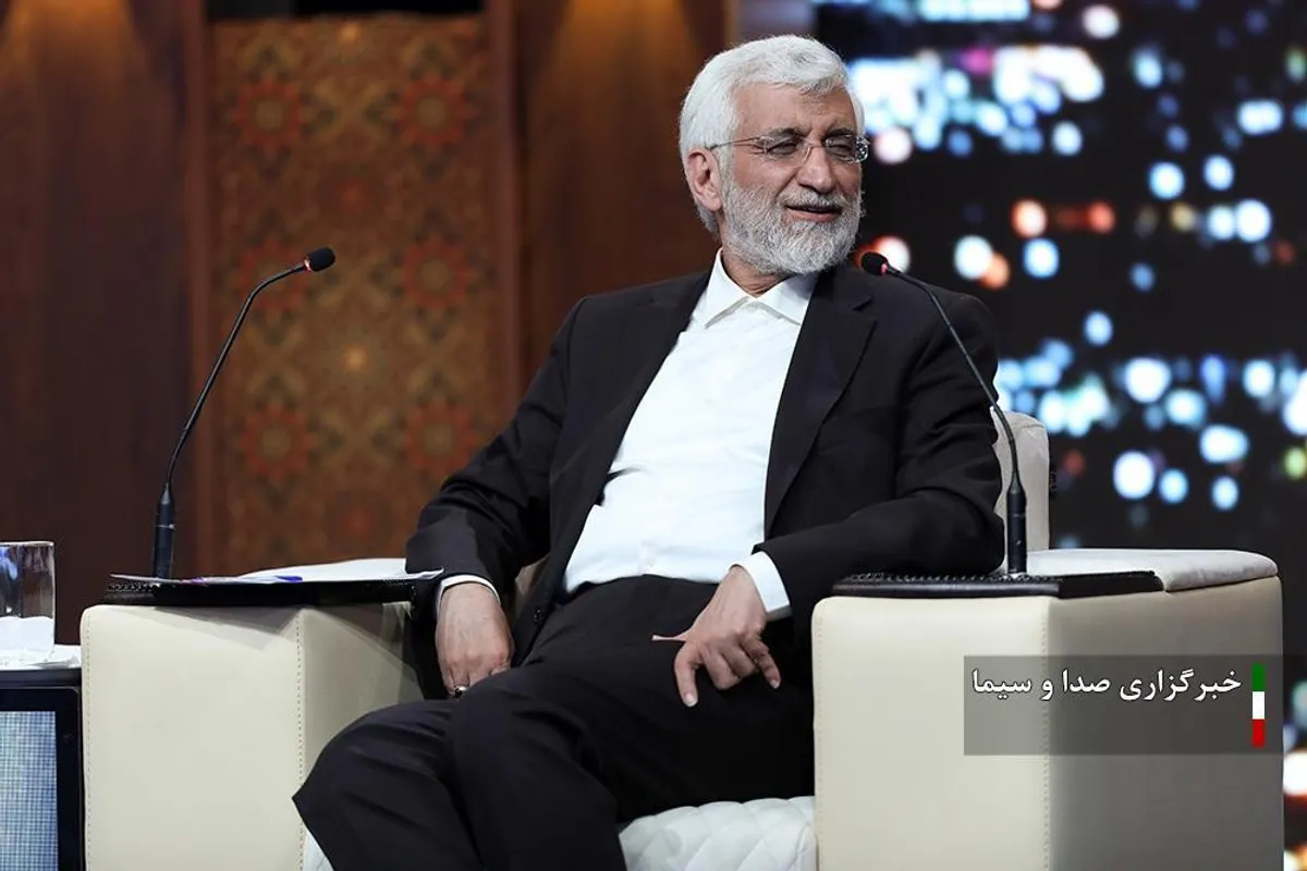 مراسم مناظره&zwnj;های انتخابات ریاست جمهوری در رسانه ملی
