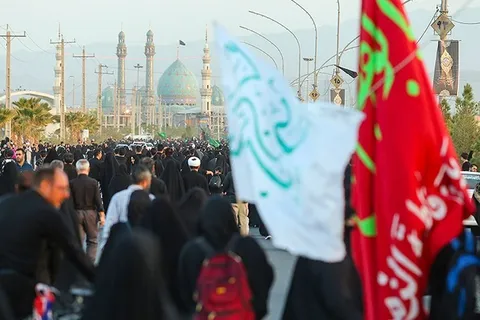از شکوه وحدت و نمادهای مقاومت تا پیوند عاشورا و انتظار