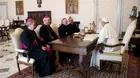 Pope mandates sex abuse report to church, not police