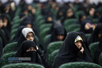 مراسم آغاز سال تحصیلی جامعة المصطفی العالمیه