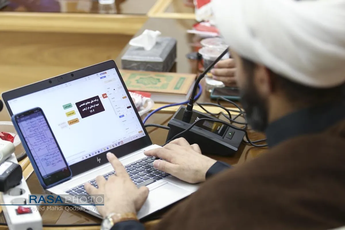 نشست خبری دهمین گردهمایی ملی فعالان مردمی اربعین