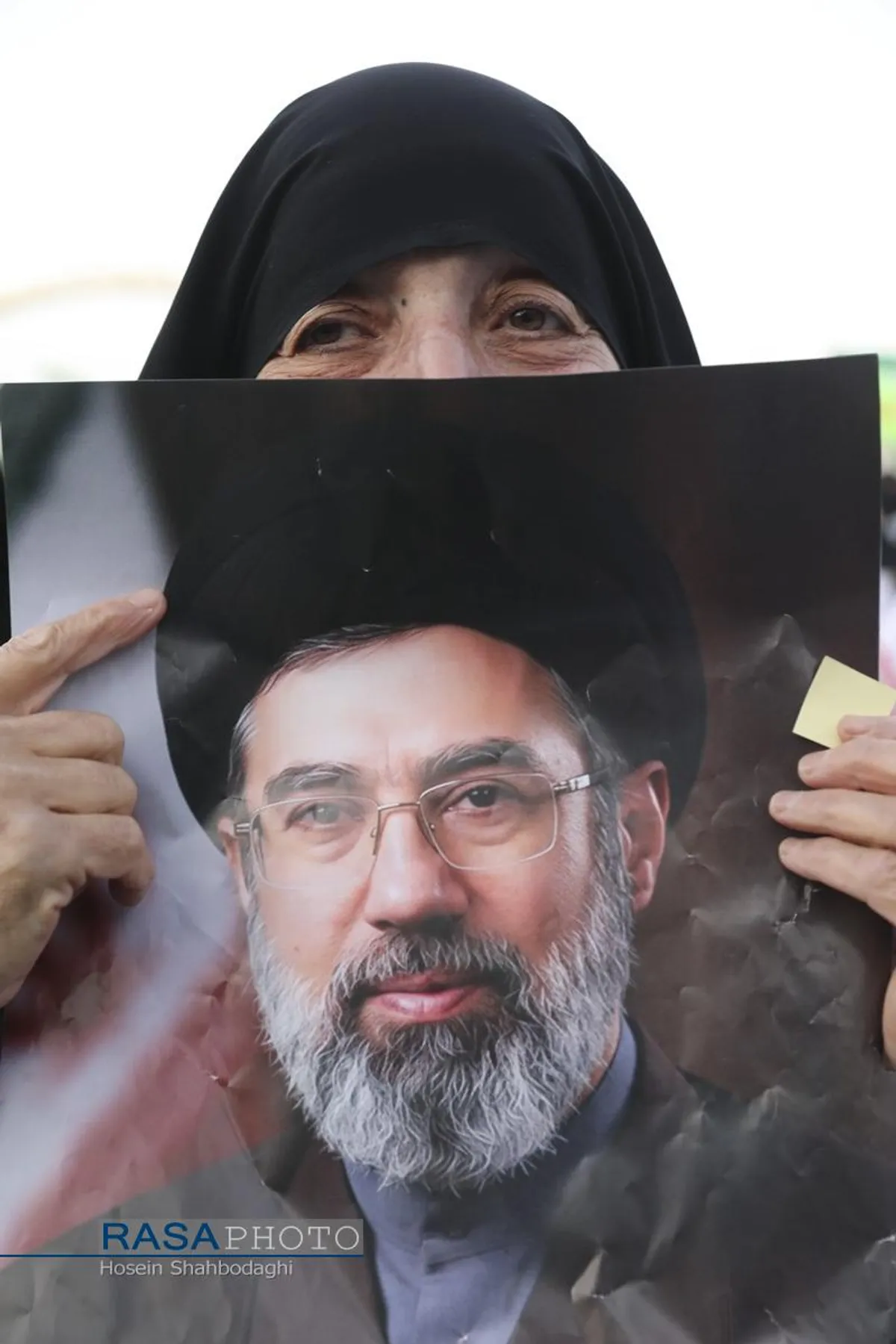 بیعت مردم قم با سومین رهبر معظم انقلاب اسلامی