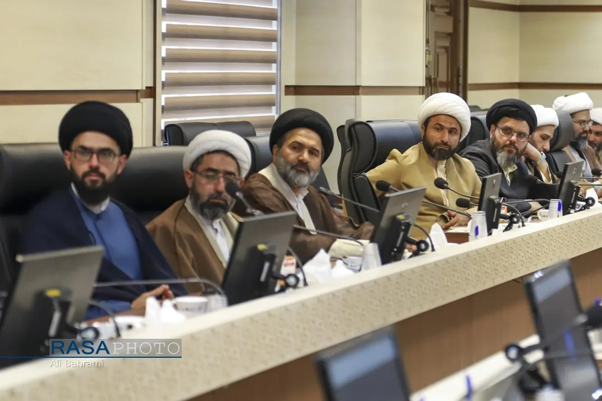 نشست هم&zwnj;اندیشی مبلغان ایرانی اعزامی به خارج از کشور در ماه مبارک رمضان