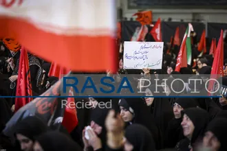مراسم بزرگداشت &laquo;آقای شهید ایران&raquo; در مصلای تهران
