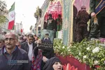 تشییع بیش از ۱۰۰ شهید حافظ امنیت در تهران