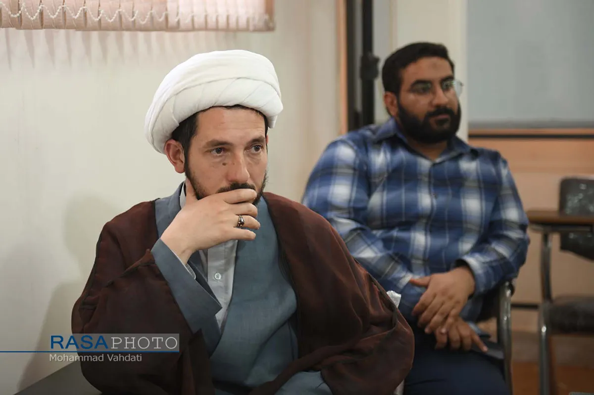 نشست نقد کتاب &laquo;تربیت اسلامی از نگاه رهبر فرزانه&raquo;