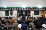 عزاداری روز شهادت حضرت فاطمه زهرا (سلام&zwnj;الله&zwnj;علیها) در بیوت مراجع تقلید
