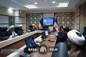 نشست تخصصی قدس مقدس