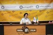 نشست خبری رییس دانشگاه ادیان و مذاهب با اصحاب رسانه