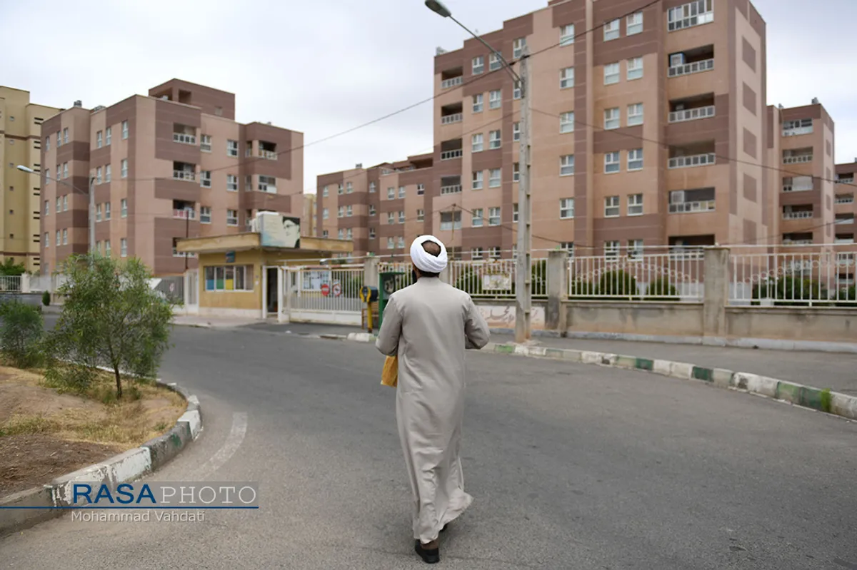 رسالتی که بخاطر کرونا تعطیل نشد