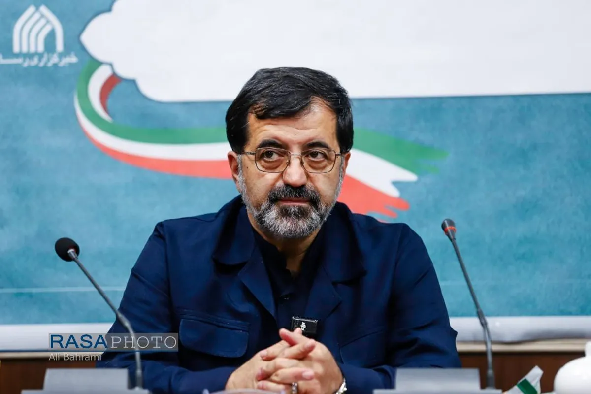 بازدید استاندار قم به&zwnj;مناسبت روز خبرنگار از خبرگزاری رسا