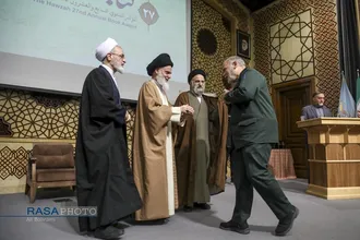 بیست هفتمین همایش کتاب سال و نهمین جشنواره مقالات حوزه