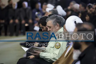 مراسم بزرگداشت &laquo;آقای شهید ایران&raquo; در مصلای تهران
