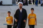 تجدید عهد طلاب حوزه علمیه قم با حضرت بقیة&zwnj;الله الاعظم (عجل&zwnj;الله&zwnj;تعالی&zwnj;فرجه)