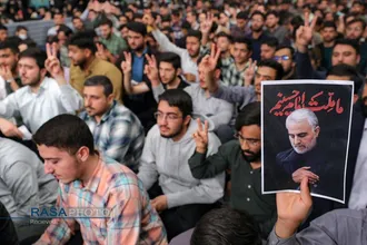 دیدار رمضانی دانشجویان با رهبر معظم انقلاب اسلامی