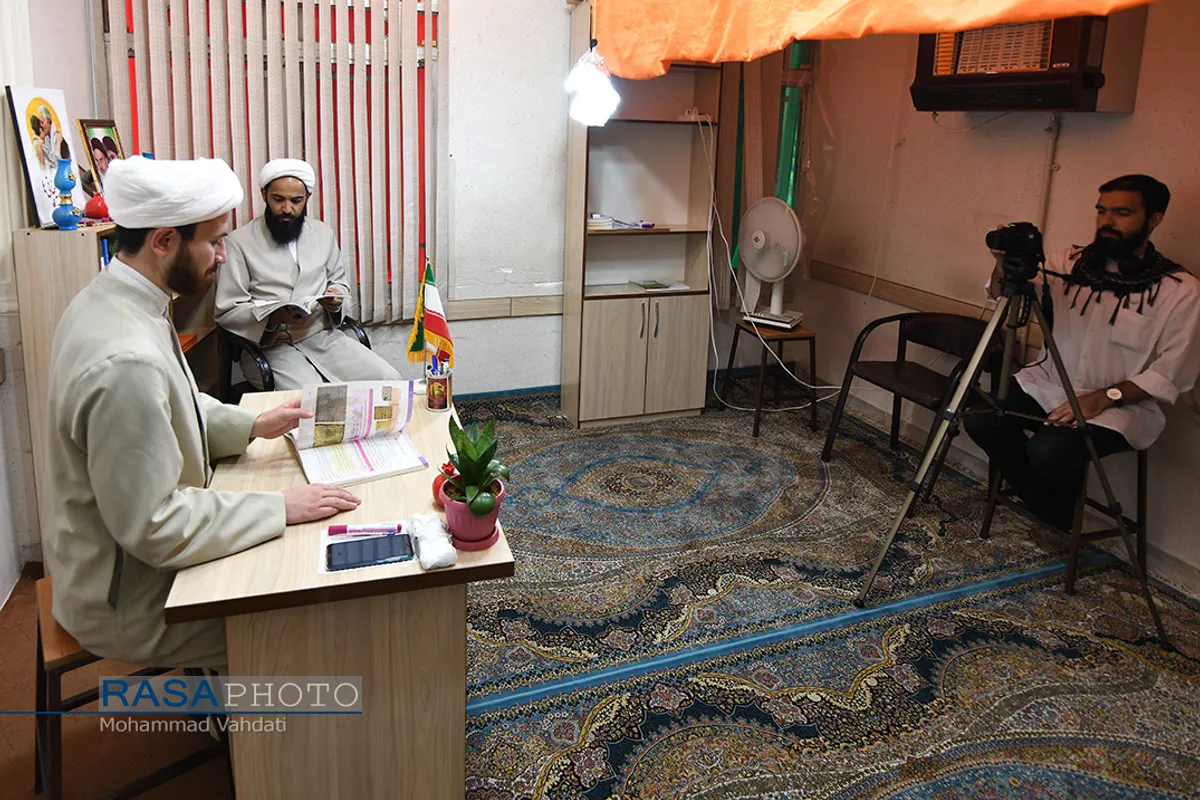 رسالتی که بخاطر کرونا تعطیل نشد