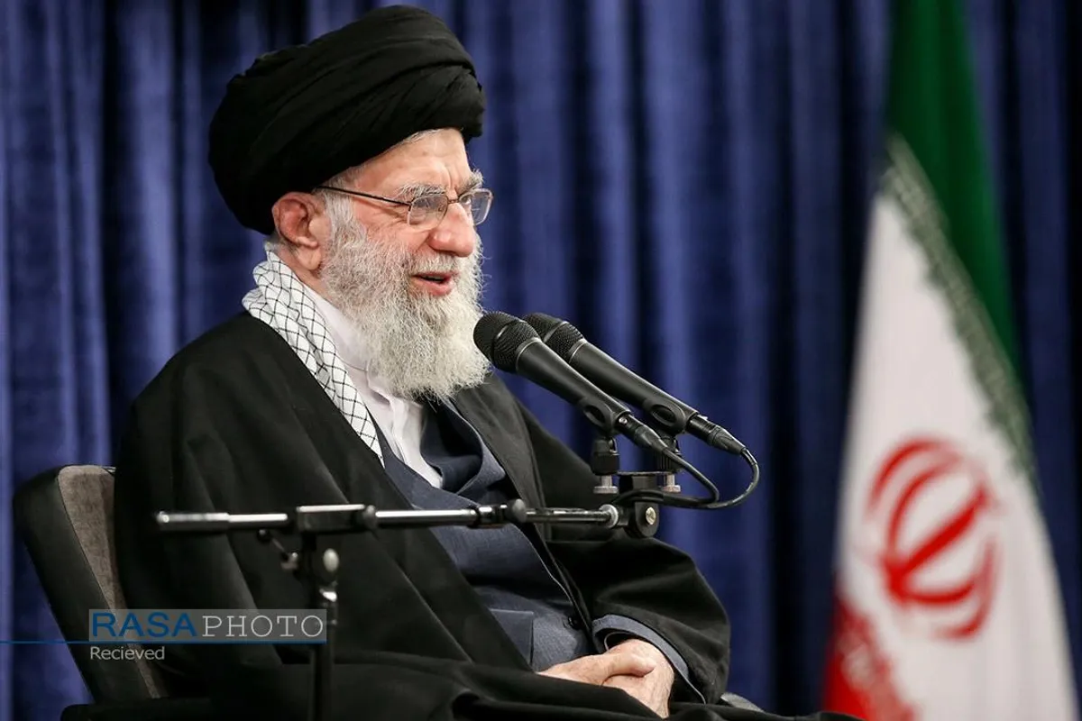 دیدار مسئولان نظام با رهبر معظم انقلاب اسلامی