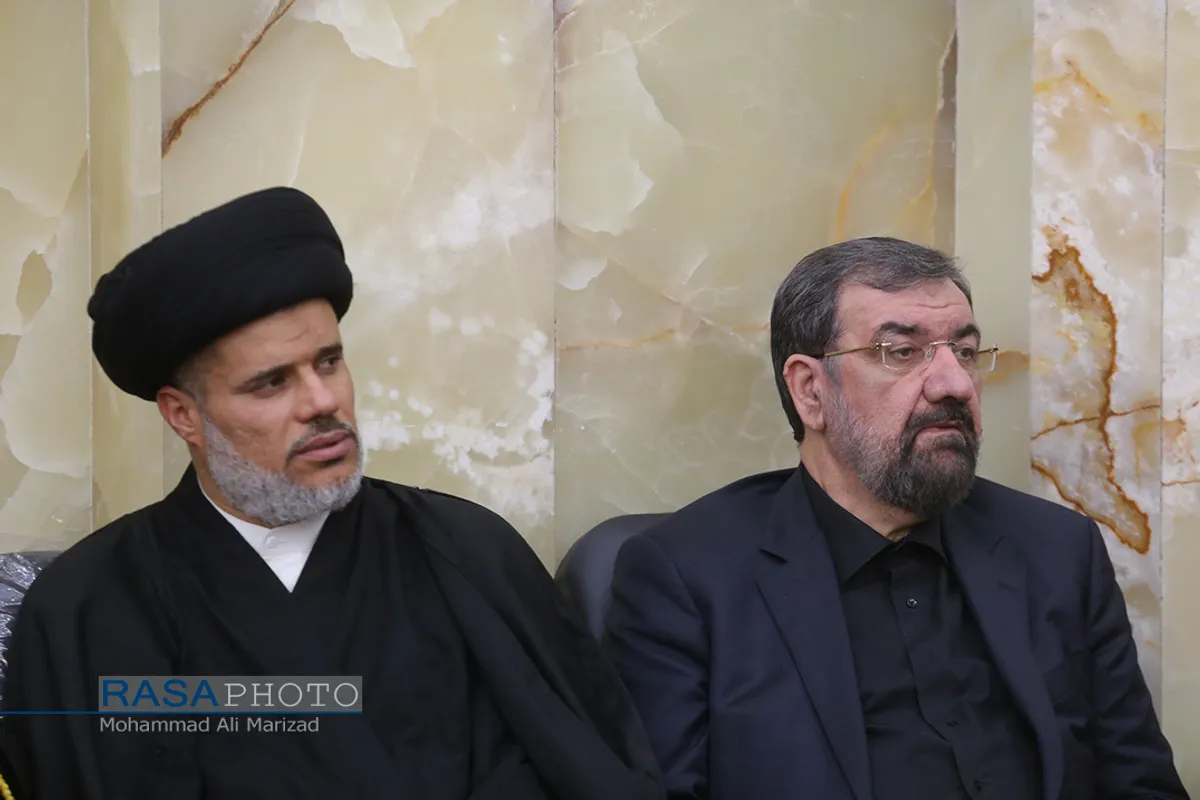 بزرگداشت آیت الله هاشمی شاهرودی