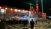 اختصاصی| آماده سازی محل خاکسپاری شهید سپهبد سلیمانی
