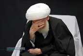 برگزاری مراسم عزاداری رحلت رسول اکرم و شهادت امام حسن در بیوت مراجع تقلید
