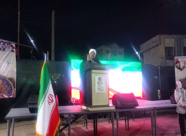 استقبال از کنگره ۲۷۵۰ شهید استان؛ یادواره ۶ شهید جهاد کشاورزی در لردگان