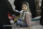 آئین جزء&zwnj;خوانی قرآن کریم در حرم کریمه اهل&zwnj;بیت (ع)