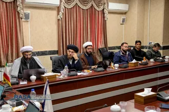 نشست نقش دیپلماسی رسانه&zwnj;ای در ظرفیت&zwnj;سازی زیارت برای تمدن&zwnj;سازی نوین اسلامی