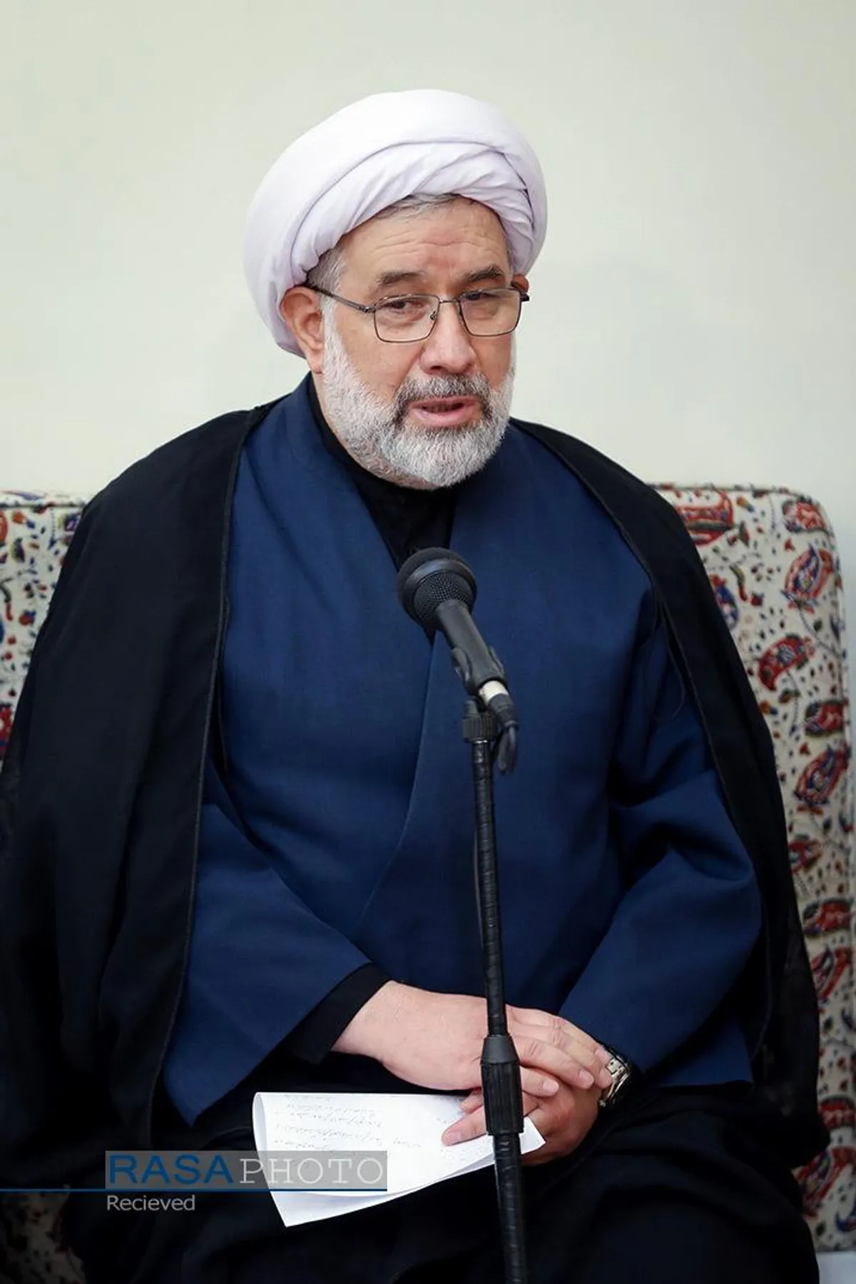 دیدار دست&zwnj;اندرکاران همایش بین&zwnj;المللی حضرت جعفربن&zwnj;ابی&zwnj;طالب (علیهماالسلام)