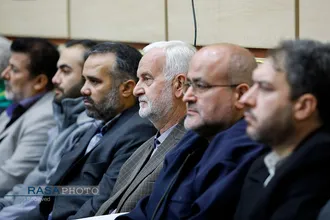مراسم نکوداشت حجت&zwnj;الاسلام والمسلمین راشد یزدی