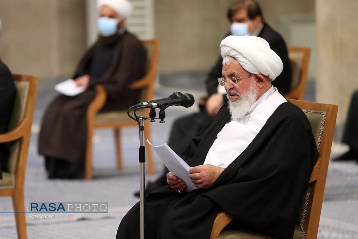 دیدار دست&zwnj;اندرکاران کنگره چهار هزار شهید استان یزد