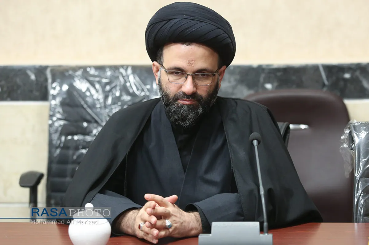 حضور مدیرعامل بنیاد هدایت در خبرگزاری رسا