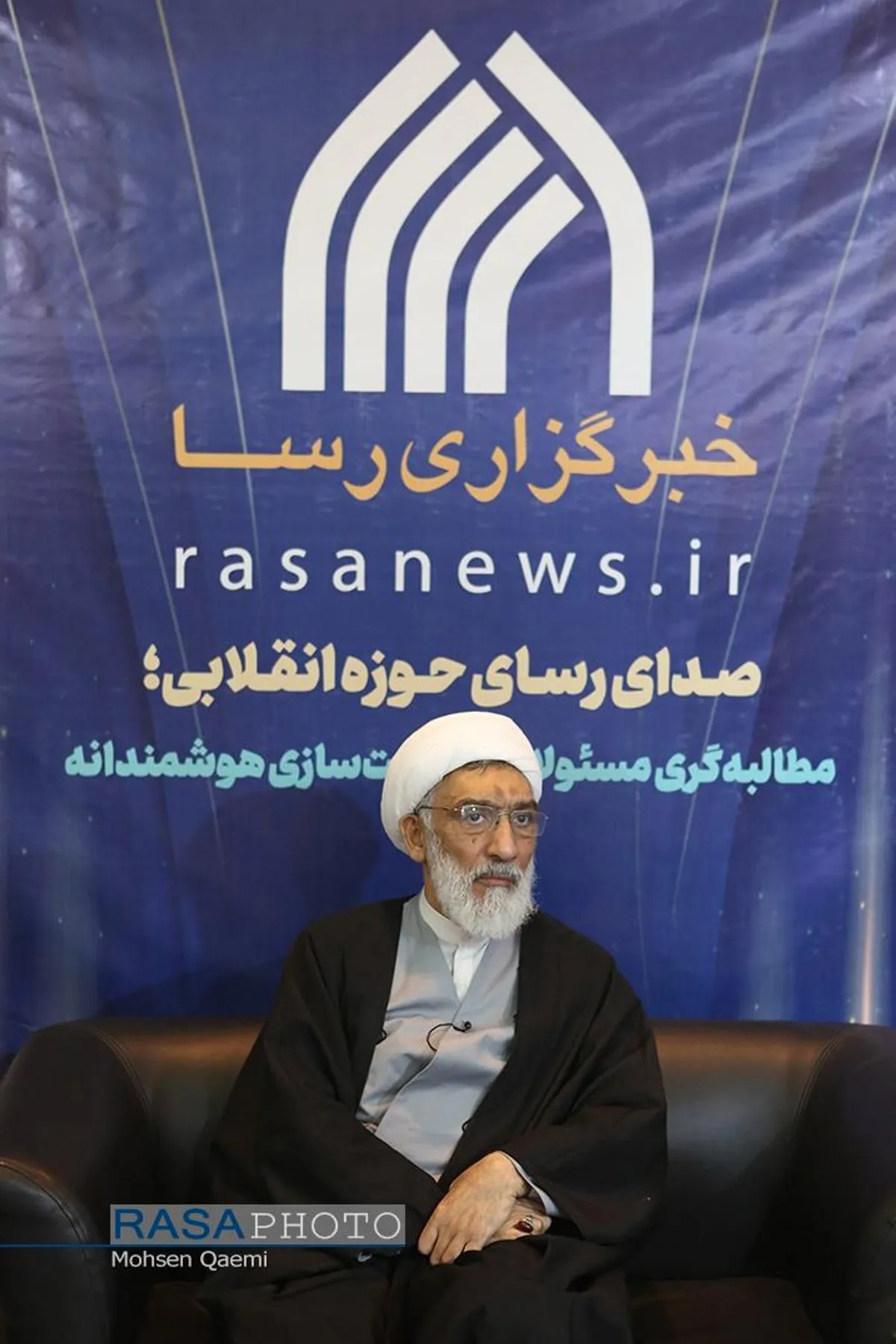 مهمانان رسا در سومین روز بیست و چهارمین نمایشگاه مطبوعات و رسانه های ایران