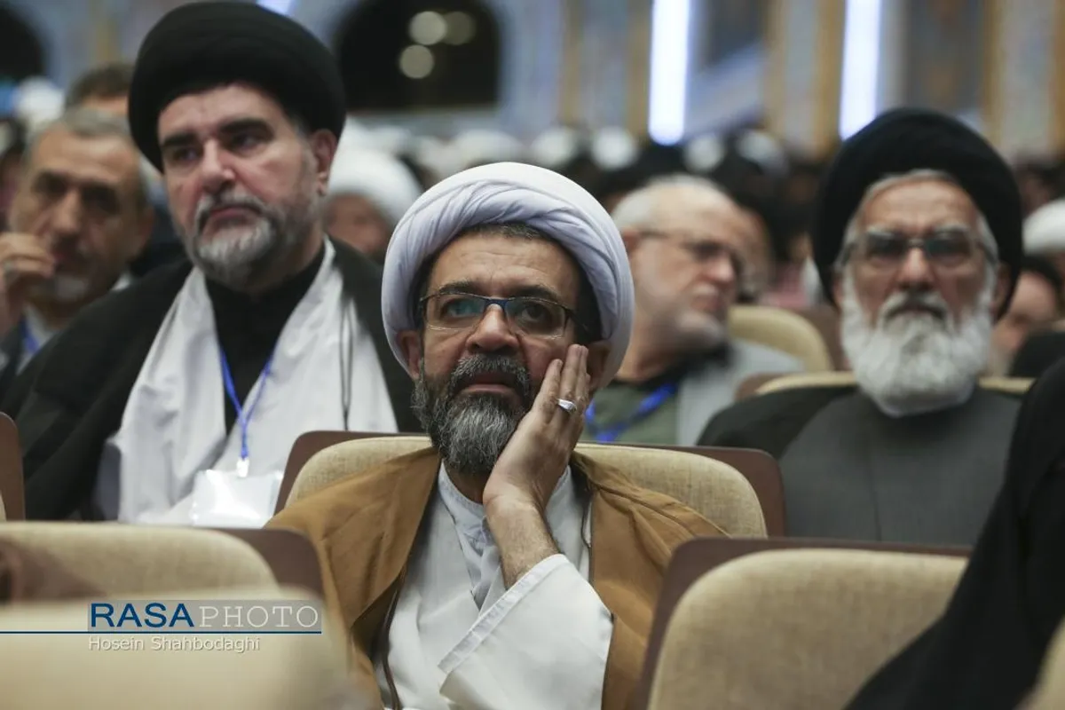 همایش بین&zwnj;المللی یکصدمین سالگشت بازتأسیس حوزه علمیه قم