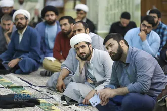 سلسله دروس دانش تبلیغ دین