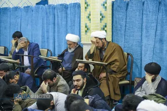 مراسم گرامی&zwnj;داشت و سالروز ارتحال آیت&zwnj;الله عبدالنبی نمازی