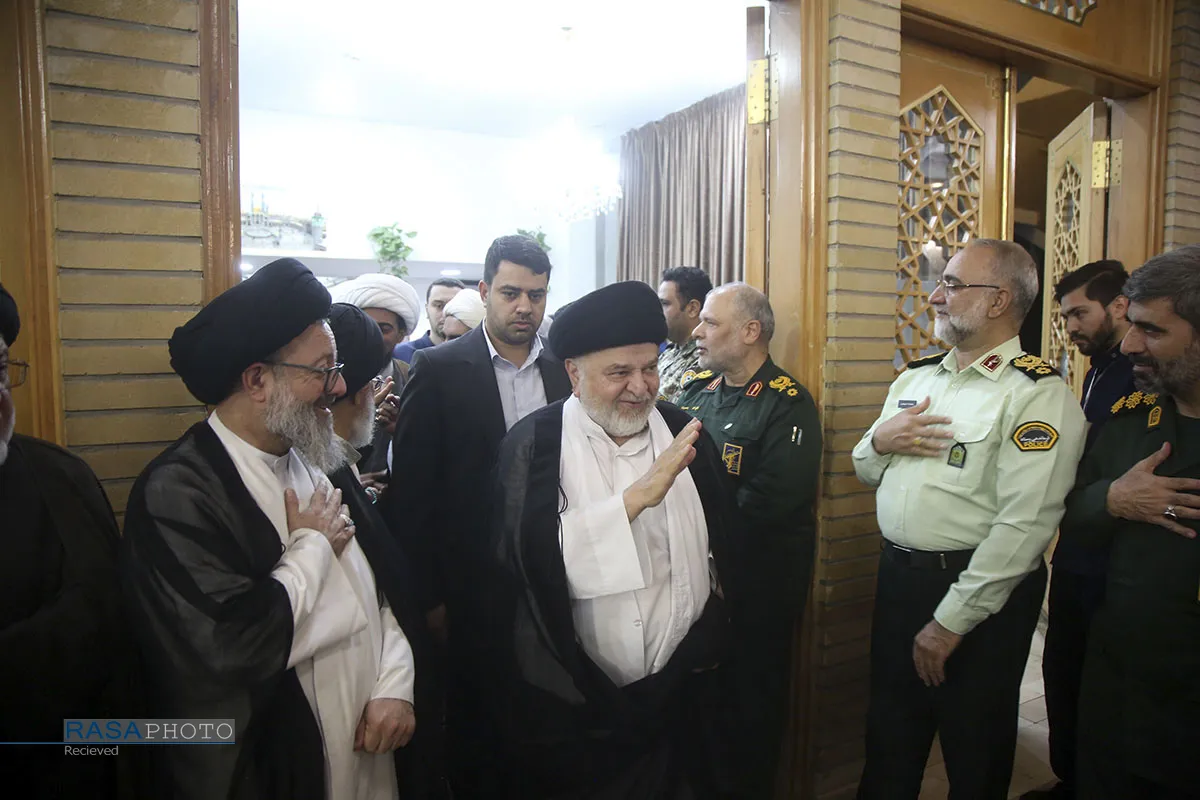 گرامیداشت مرحوم آیت الله شبیری زنجانی از سوی نهاد&zwnj;های حوزوی