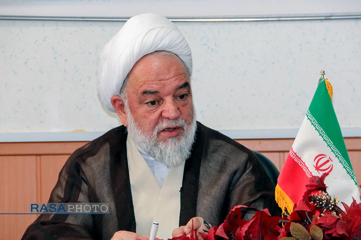 نشست ستاد ساماندهی شئون فرهنگی خراسان شمالی