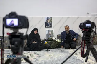 گفت&zwnj;وگوی اختصاصی رسا با خانواده شهید عباس اسدی