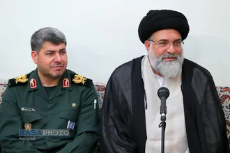 دیدار دست&zwnj;اندرکاران کنگره ملی شهدای استان کهگیلویه و بویر احمد با رهبر انقلاب