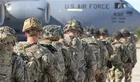 US-Led Coalition Forces Withdraw from Base in Western Iraq