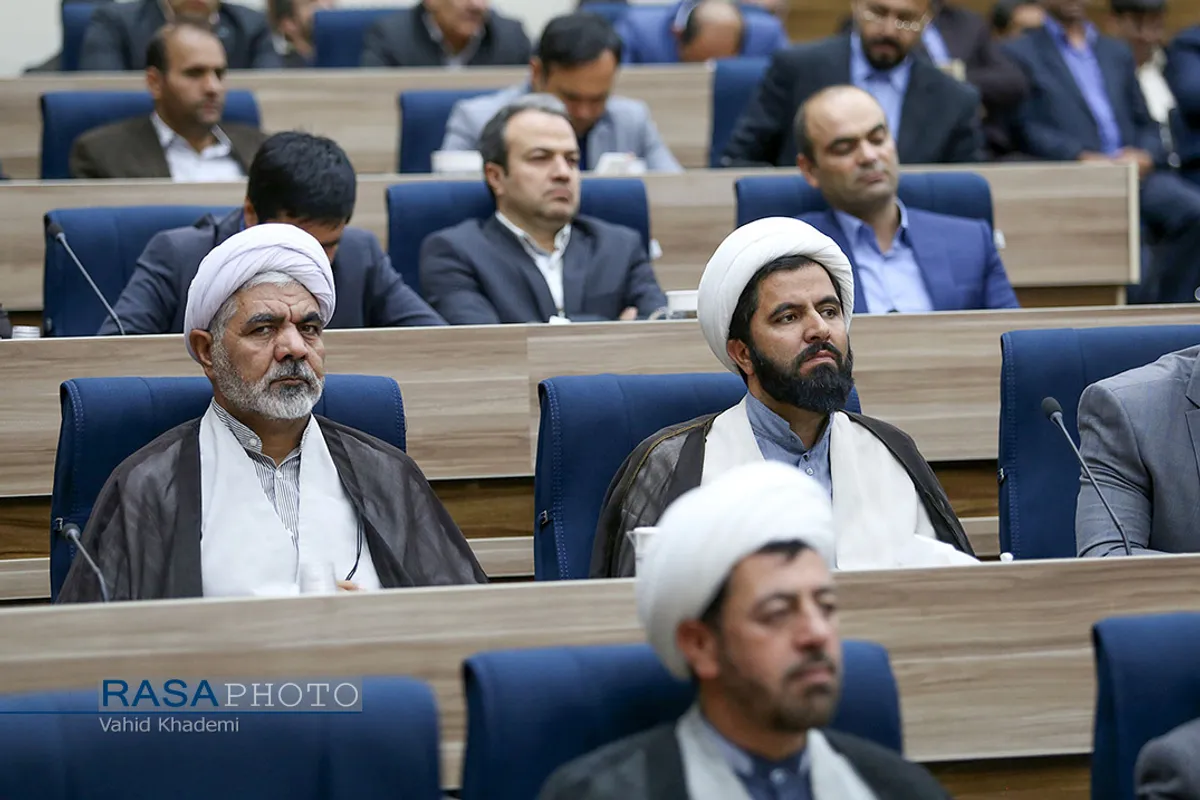 شورای اداری خراسان شمالی