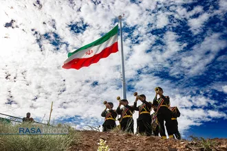 سی و یکمین یادواره شهدای روستای فردو&lrm;&lrm;
