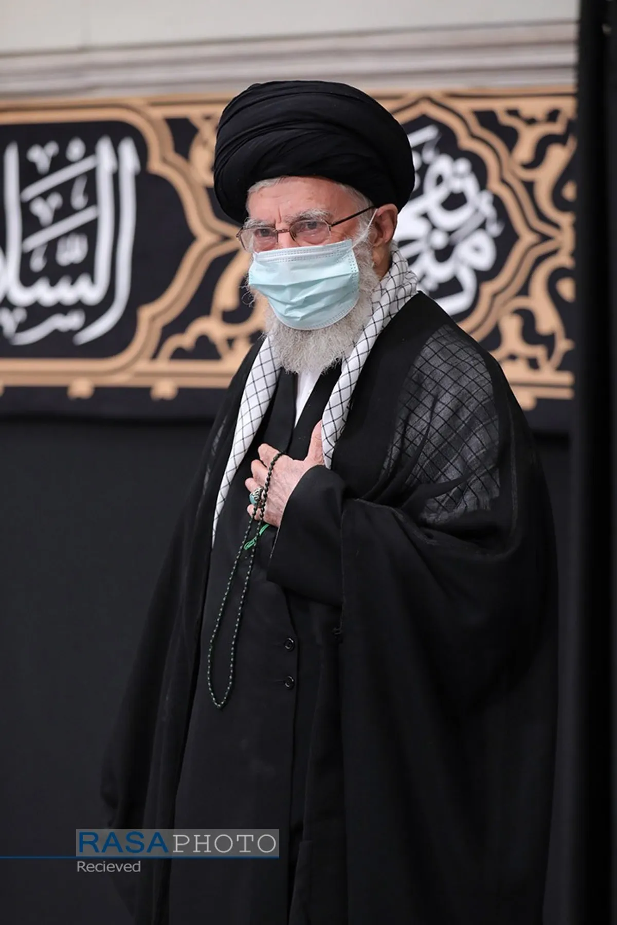 اولین شب مراسم عزاداری حضرت اباعبدالله الحسین (علیه&zwnj;السلام)