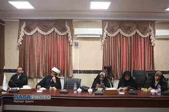 نشست خبری کنگره بزرگداشت چهلمین سالروز ارتحال آیت الله محمد کفعمی خراسانی