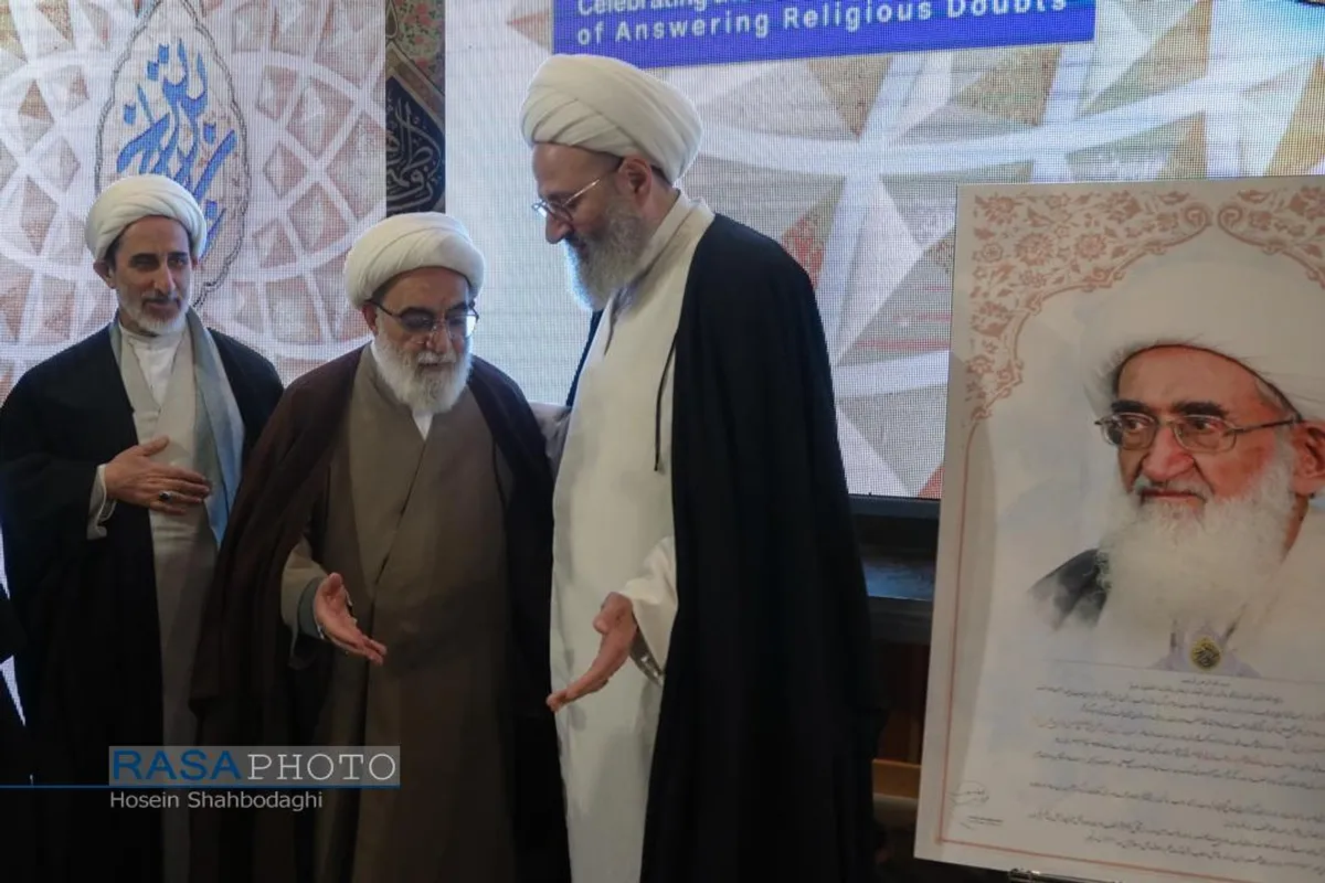 اختتامیه سومین جشنواره پاسخ برتر