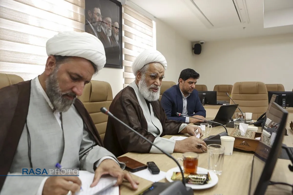 نشست &laquo;ایران؛ قدرت نوظهور جهانی و الزامات تمدن&zwnj;سازی اسلامی پس از جنگ تحمیلی سوم&raquo;