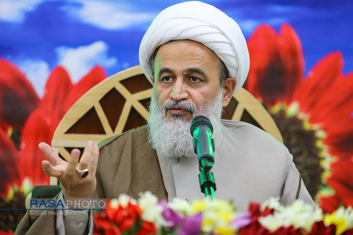 سخنرانی حجت الاسلام والمسلمین پناهیان در جشن ویژه دهه مبارکه فجر