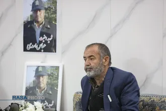 گفت&zwnj;وگوی اختصاصی رسا با خانواده شهید عباس اسدی